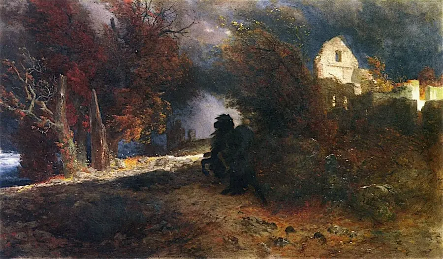 Αλέξης Γρηγορόπουλος (Νίκος Τσίντρος)