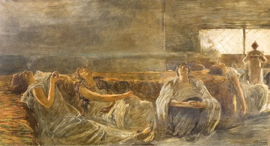 Σάλτα ρε μάγκα (Νίκος Τσίντρος)