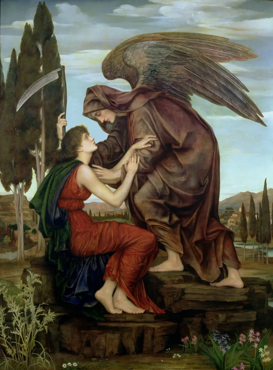 Σ’ ένα νεκρό ποιητή (Leconte de Lisle)Μετάφραση : Μαρία Πολυδούρη