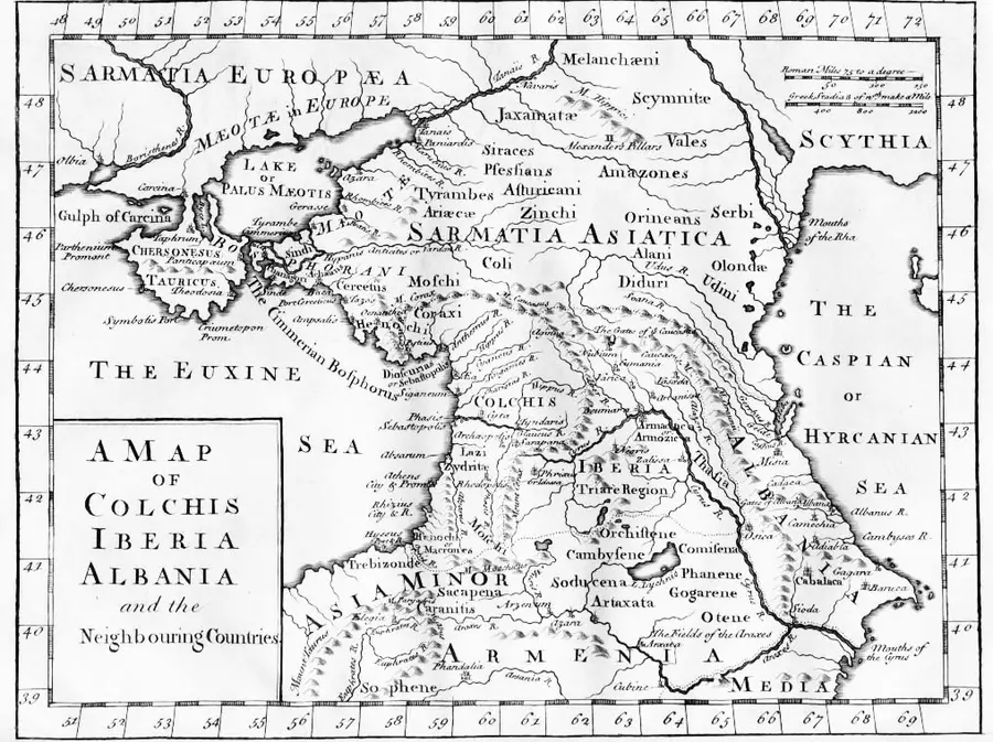 Ταύροι (Ηρόδοτος)Δ βιβλίο 430π.χ