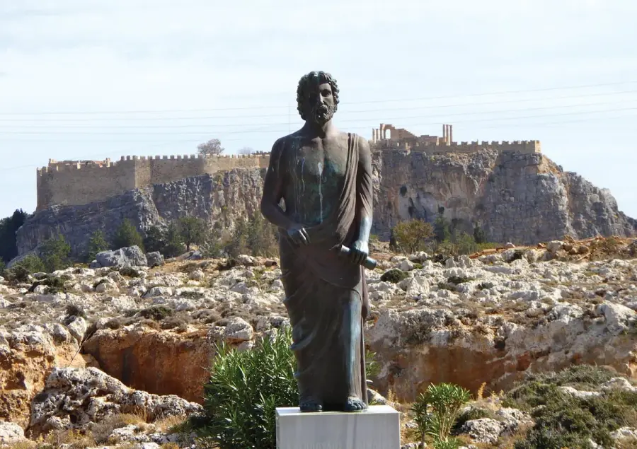 Κλεόβουλος ο Λίνδιος “Δημητρίου Φαληρέως” (Στοβαίος) Ανθολογιον Α