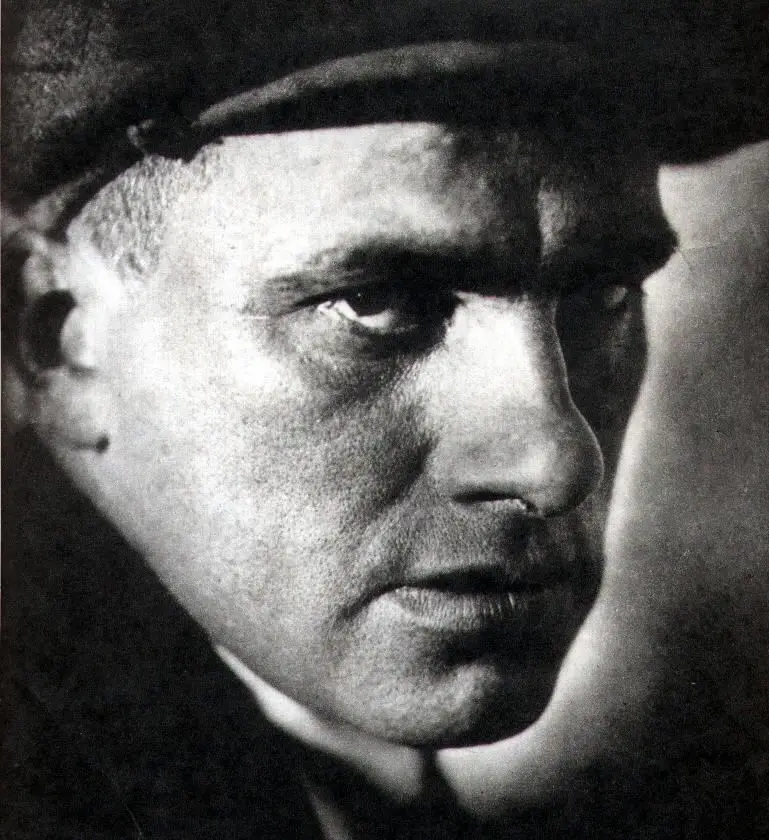 Ελευθερία έκφρασης (Maiakowski Vladimir ,Βλαντιμίρ Μαγιακόφσκη)
